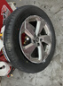 鄧祿普（DUNLOP）汽車(chē)輪胎 225/60R18 100H PT30原配豐田RAV4適配榮放博越宋ProH6 曬單實(shí)拍圖