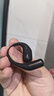 竹林?zhù)B撫琴OWS開(kāi)放式真無(wú)線(xiàn)藍牙耳機不入耳氣傳導耳掛式運動(dòng)跑步騎行 靜夜黑 曬單實(shí)拍圖
