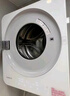 卡薩帝（Casarte）滾筒洗烘一體3.5KG 洗衣機全自動(dòng) 微蒸汽空氣洗護理 家電國家補貼 CE HB35PUTWAU1 曬單實(shí)拍圖