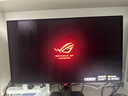 華碩（ASUS）ROG超殺27 OLED 26.5英寸顯示屏2K 280Hz顯示器三角洲電競G-sync 0.03ms HDR400真10Bit HDMI2.1 XG27ACDMS 2K280Hz O 曬單實(shí)拍圖
