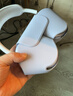 Apple/蘋(píng)果 AirPods Max (USB-C) 紫色 無(wú)線(xiàn)藍牙耳機 主動(dòng)降噪耳機 頭戴式耳機 曬單實(shí)拍圖