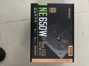 安鈦克 Antec NE650 金牌全模650W電源/壽命更持久/支持風(fēng)扇啟停/雙8pin電腦主機/扁線(xiàn)/支持溫控 曬單實(shí)拍圖