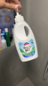 威露士?jì)纫卵潓?zhuān)用洗衣液抑菌除螨300ml*2+補充300ml*3去血漬手洗 清可新 曬單實(shí)拍圖