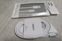 OPPO數據線(xiàn)原裝充電線(xiàn)80W65w閃充reno14 13 12 11 9 8 7pro+N5 A5快充find x8x6x5x3x2k12s k10k9 Ace2 Type-C 8A閃充數據線(xiàn)1米 曬單實(shí)拍圖