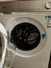 西門(mén)子（SIEMENS）【108A升級】小晶鉆優(yōu)享 10KG大容量全自動(dòng)滾筒洗衣機 隱奢面板 智能除漬 羽絨服洗WG52H1U00W國補 曬單實(shí)拍圖