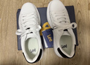 Lee男鞋休閑鞋設計感增高小白鞋男生時(shí)尚經(jīng)典板鞋舒適百搭白色鞋子男 黑色 43 【偏大/請拍小一碼】 曬單實(shí)拍圖