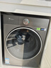 小天鵝（LittleSwan）小烏梅3.0馭風(fēng)版 洗烘套裝 12KG大容量 滾筒洗衣機全自動(dòng)+熱泵烘干機 12VE40PRO+40MAX 國家補貼 曬單實(shí)拍圖