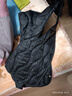 雅鹿羽絨馬甲女2025年秋冬新款輕薄內膽保暖時(shí)尚貼身大衣內搭V領(lǐng)背心 曬單實(shí)拍圖