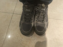 Jeep吉普男鞋夏季織物透氣戶(hù)外男士休閑登山鞋男防滑鏤空運動(dòng)網(wǎng)鞋子男 灰色(運動(dòng)碼) 43 曬單實(shí)拍圖