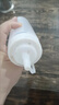 擠醬瓶商用塑料醬汁瓶番茄醬果醬沙拉醬擠壓瓶擠壺油壺按壓瓶家居 白 240ml  (3個(gè)裝) 曬單實(shí)拍圖