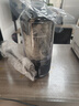 irmafreda通用膠囊咖啡機家用小型可兼容咖啡粉星巴克奈斯派索膠囊機 中秋禮盒節日禮物送家人朋友男女友 黑色標配 曬單實(shí)拍圖
