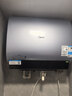 美的（Midea）小西梅活水電熱水器UD10MAX親膚活水 水質(zhì)可視自動(dòng)排污60L雙膽扁桶3300W水電分離家用一級能效瞬熱 曬單實(shí)拍圖