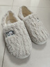 潤柔全包跟棉拖鞋女士秋冬季2025新款居家室內加絨毛毛保暖月子鞋棉鞋 曬單實(shí)拍圖