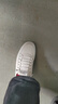 蜘蛛王男鞋新款真皮軟底休閑鞋潮百搭時(shí)尚透氣小白鞋防滑耐磨運動(dòng)板鞋 Z7773白色 單層 真皮牛皮 39 (245mm) 標準皮鞋碼 曬單實(shí)拍圖