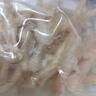 大號無(wú)骨雞爪子新鮮去骨雞腳鳳爪生冷凍生鮮脫骨雞爪泡腳鳳爪凈重 大號無(wú)骨雞爪500g/袋（失水率約20%）*2袋 曬單實(shí)拍圖