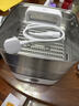 米家小米電蒸鍋電燉鍋電煮鍋S1 家用多功能煮蛋器電火鍋蒸煮一體 不粘鍋 304不銹鋼 分體式大容量13升 曬單實(shí)拍圖