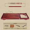 金灶（KAMJOVE）古博酸枝木茶盤(pán) 整套茶具套裝 自動(dòng)上水燒水壺一體茶臺 V18大號款 單茶盤(pán)（不含茶藝爐） 1個(gè) 曬單實(shí)拍圖