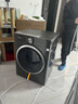 小天鵝（LittleSwan）洗烘套裝 10KG滾筒洗衣機全自動(dòng)+熱泵烘干機 除菌除螨 靜音TG10V28T+TH10VH28T 以舊換新 國家補貼 曬單實(shí)拍圖