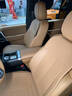 德迎適用奇瑞icarv27坐墊四季通用座椅套改裝飾配件用品專(zhuān)用汽車(chē)座套 【原車(chē)白】全車(chē)坐墊標準版 奇瑞iCAR V27 曬單實(shí)拍圖