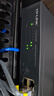 普聯(lián)（TP-LINK） 16口千兆POE交換機 二層網(wǎng)管交換機 企業(yè)級網(wǎng)絡(luò )攝像頭專(zhuān)用安防監控網(wǎng)線(xiàn)分線(xiàn)器TL-SG2016MP 曬單實(shí)拍圖