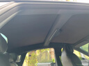 京致享適用大眾天窗遮陽(yáng)簾天幕遮陽(yáng)擋車(chē)頂玻璃前擋風(fēng)車(chē)內遮陽(yáng)板防曬隔熱 大眾途昂天窗遮陽(yáng)簾-灰色麂皮絨2片 靜電吸附天窗遮陽(yáng)簾專(zhuān)車(chē)專(zhuān)用 曬單實(shí)拍圖