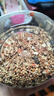 瓜洲牧鸚鵡鳥(niǎo)糧飼料虎皮玄鳳牡丹鳥(niǎo)食帶殼黃谷子五色黍子小米混合專(zhuān)用糧 營(yíng)養鳥(niǎo)糧【4000ml】方桶裝 曬單實(shí)拍圖