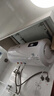 櫻花雪白色家用熱水器電熱水器出租房衛生間洗澡沐浴儲水式速熱省電40升/50/60/80/100圓桶二級能效 100升高配+三重防電+上門(mén)安裝 曬單實(shí)拍圖