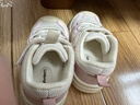 煒俊億足學(xué)步鞋男寶寶棉鞋冬季款嬰兒鞋子加絨軟底機能鞋1一2-3歲女童棉鞋 櫻花粉 【春秋款】 18 #內長(cháng)13.5cm 適合腳長(cháng)12.5cm 曬單實(shí)拍圖