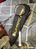 李寧（LI-NING）羽毛球拍雷霆小鋼炮黑色全碳素專(zhuān)業(yè)進(jìn)攻型單拍4U已拉線(xiàn)AYPT307-4 曬單實(shí)拍圖