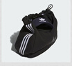 三葉草（Adidas）阿迪達斯ADIDAS三葉草女子云朵包單肩包手提包JP0145 黑色 NS 曬單實(shí)拍圖
