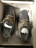 暇步士（Hush Puppies）童鞋春秋新款兒童椰子鞋網(wǎng)面透氣軟底輕便跑步鞋戶(hù)外運動(dòng)鞋休閑鞋 HP4243灰色款 33 曬單實(shí)拍圖