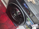 海爾（Haier）【價(jià)低超頭95折】云溪4.0高配款G583 （73K相似款）滾筒洗衣機單洗全自動(dòng)家用 10KG超薄  曬單實(shí)拍圖