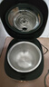 九陽(yáng)（Joyoung）【全域蜂窩0涂層】低糖1300W電飯煲電飯鍋4升3-4人無(wú)涂層5A認證316L內膽IH加熱40F550L國家補貼 曬單實(shí)拍圖