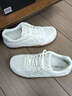 飛躍官方男鞋運動(dòng)鞋男2026春季新款網(wǎng)面透氣百搭板鞋男 米卡其 42 曬單實(shí)拍圖