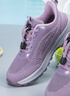 足力健老人鞋中老年健步運動(dòng)鞋休閑戶(hù)外防滑鞋26156004J鳶尾紫 女 36 曬單實(shí)拍圖