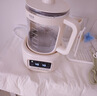 貝因美（Beingmate）恒溫水壺恒溫壺嬰兒調奶器沖奶粉溫熱暖奶保溫家用電熱燒水養生壺 曬單實(shí)拍圖
