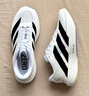 阿迪達斯（adidas）男鞋adizero Evo SL M運動(dòng)鞋訓練跑步鞋JH6206 JH6206 42 曬單實(shí)拍圖