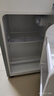 志高（CHIGO）小冰箱迷你小型家用冷藏冷凍兩用宿舍出租房用雙門(mén)辦公室電冰箱節能省電 【凈化除味】68L銀色【一級能效丨全國聯(lián)?！?曬單實(shí)拍圖