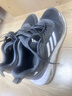 阿迪達斯（adidas）男鞋運動(dòng)鞋舒適耐磨減震休閑跑步鞋 44UK9.5碼 曬單實(shí)拍圖