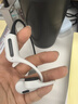 園世Beta2 Pro 骨傳導游泳耳機 不入耳開(kāi)放式藍牙跑步健身運動(dòng) 藍牙6.0 IPX8防水 32G內存MP3 親膚硅膠 曬單實(shí)拍圖