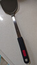 康巴赫硅膠鏟鍋鏟家用食品級鏟勺湯勺不粘鍋專(zhuān)用炒菜鏟子耐高溫護鍋鏟 高級灰【硅膠鍋鏟】嬰兒級硅膠丨耐高溫無(wú)異味 食品級硅膠|健康無(wú)異味|不粘鍋專(zhuān)用 曬單實(shí)拍圖