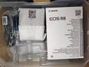 佳能（Canon）EOS R8 單機身 微單相機 全畫(huà)幅專(zhuān)微 4K視頻 R8套機 Vlog 6K超采樣防抖 海外版 曬單實(shí)拍圖
