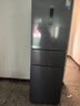 華凌冰箱美的出品282三門(mén)超薄一級能效風(fēng)冷無(wú)霜雙變頻變溫冷藏冷凍凈味冰箱家電國家補貼20%HR-282WTPZ 曬單實(shí)拍圖