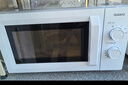 格蘭仕（Galanz）微波爐家用小型360°轉盤(pán)快捷加熱旋鈕操控17L家用容量易潔內膽操作便捷微波爐 V1 曬單實(shí)拍圖