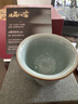 不拙單麗華汝窯茶杯主人杯單杯高檔三八婦女節生日禮物專(zhuān)用冰花蓮花杯 曬單實(shí)拍圖