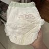 babycare金山茶花拉拉褲XXL30片*2包(＞15kg)嬰兒尿不濕超薄透氣花苞褲 曬單實(shí)拍圖