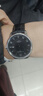 天王（TIAN WANG）男士手表自動(dòng)機械表皮帶蝴蝶扣防水表生日禮物GS51363S.D.LB.B 曬單實(shí)拍圖