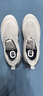 李寧SOFT GO丨男子春夏季網(wǎng)面透氣柔軟舒適潮流一腳蹬休閑鞋AGLV005 淺石灰-15 【LV005男款】 41.5 曬單實(shí)拍圖