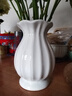 京東鮮花法式陶瓷花瓶小高級感插花復古美式玫瑰客廳輕奢擺件白色奶油風(fēng) 曬單實(shí)拍圖