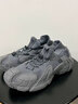 回力男鞋網(wǎng)面鞋2026新款春夏透氣運動(dòng)休閑鞋子男士襪子鞋厚底老爹潮鞋 黑色|5731 42 曬單實(shí)拍圖